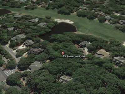 23 Arrowhead Hall, Kiawah Island, SC, 29455