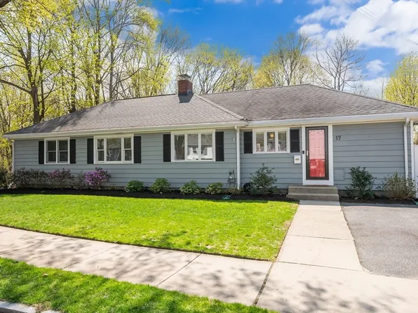 17 Penny Ln, Stoneham, MA 02180