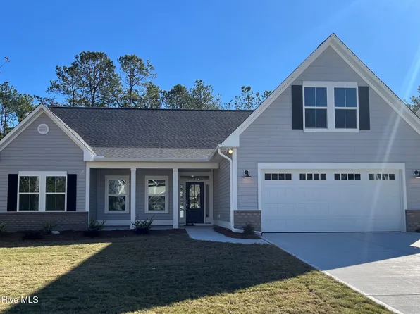 949 Billys Dream Circle SW, Supply, NC 28462