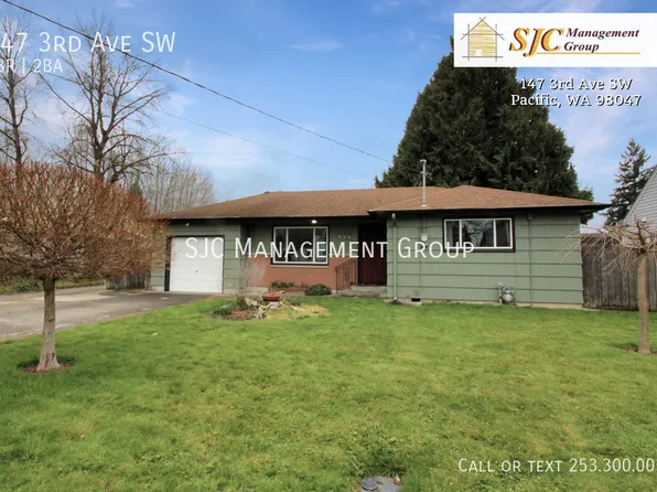 147 3rd Ave SW, Pacific, WA 98047