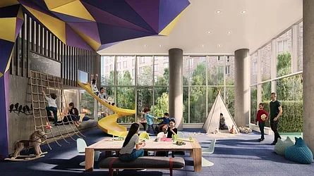 Rented by Nest Seekers International