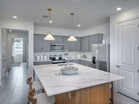 Purposeful Kitchen Design