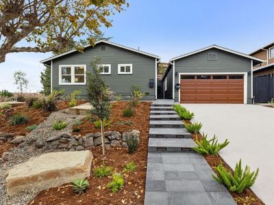 1416 Solana Dr, Belmont, CA, 94002