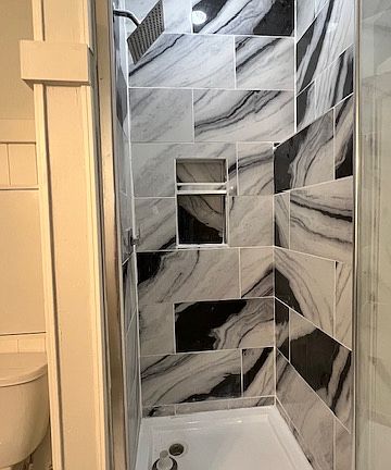 shower