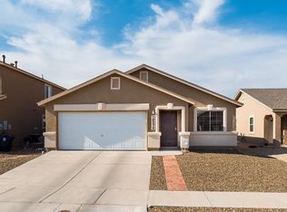 14272 Woods Point Ave, El Paso, TX 79938