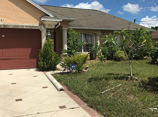 1361 SW Stony Ave, Port Saint Lucie, FL 34953