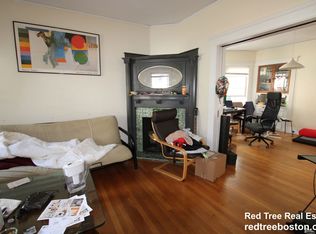 98 Westbourne Ter #1, Brookline, MA 02446