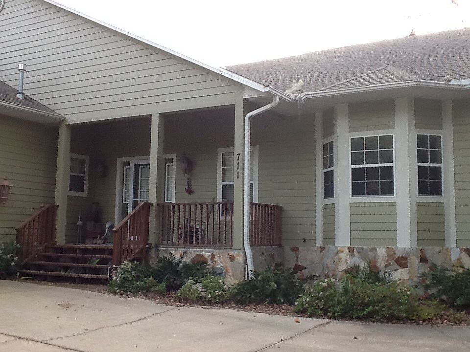 Front Entrance