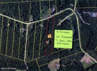 121 Welcome Lake Rd, Beach Lake, PA 18405