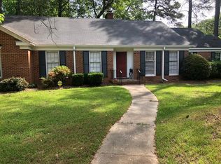 614 Cambridge Rd, Augusta, GA 30909