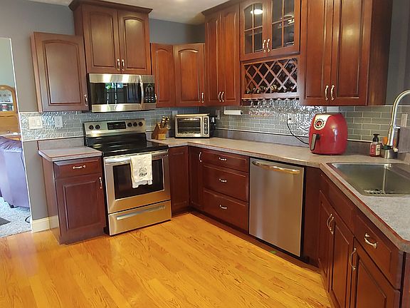 All new appliances