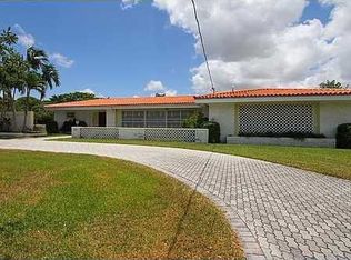 4820 Orduna Dr, Coral Gables, FL 33146