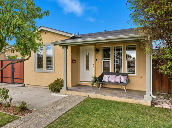 1565 E Saint James St, San Jose, CA 95116