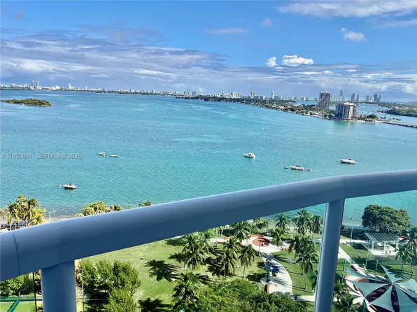 1800 N Bayshore Dr APT 1801, Miami, FL 33132