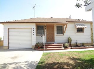 8255 Blandwood Rd, Downey, CA 90240