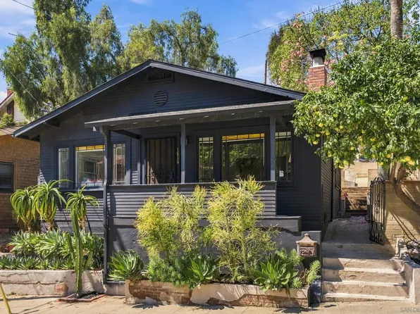 1616 Glenwood Dr, San Diego, CA 92103