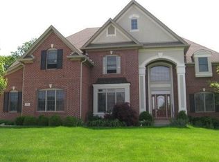 4769 Krestridge Ct E, Bargersville, IN