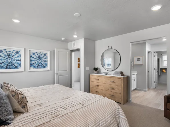 Pine Plan, Stratton Acres