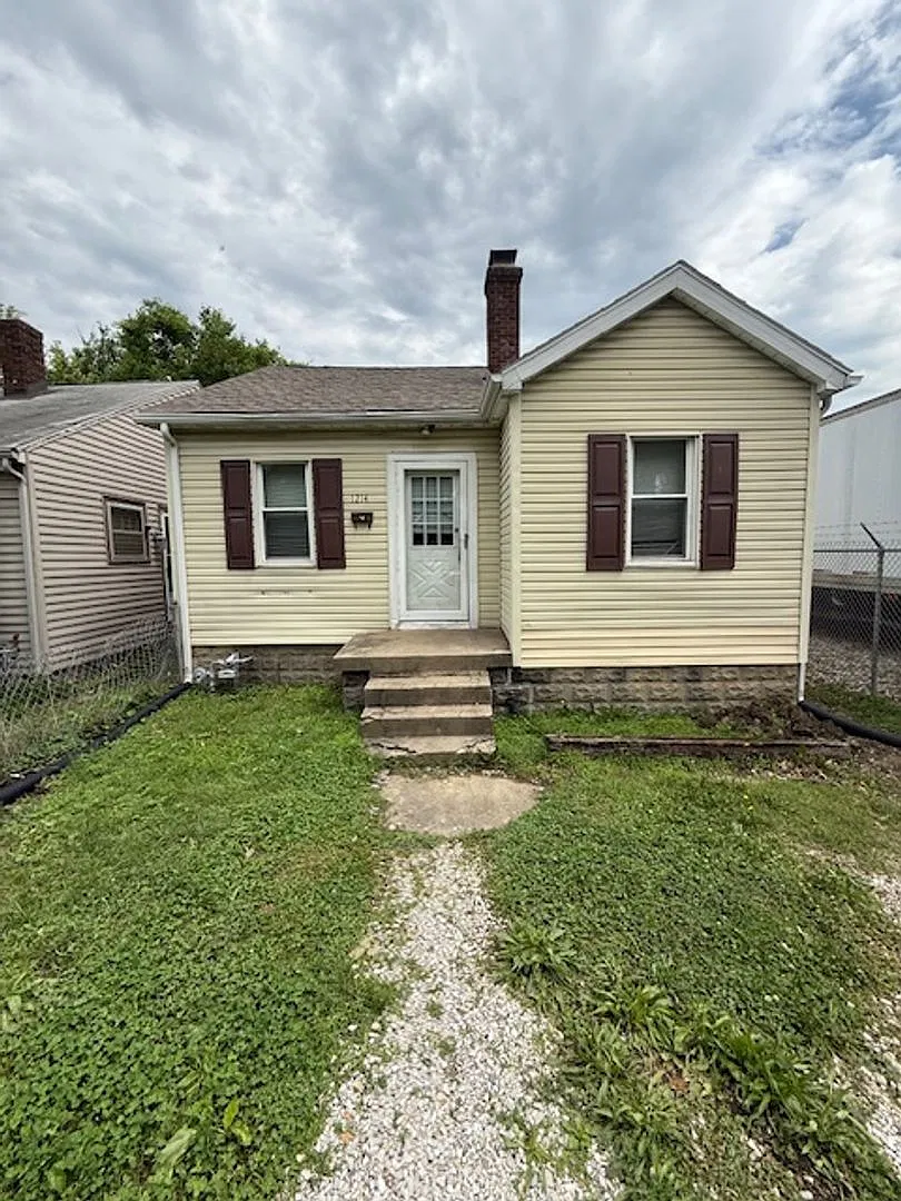 1214 E. Eichel Ave, Evansville, IN 47711 — Photo 1