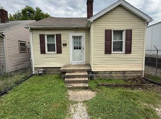 1214 E Eichel Ave, Evansville, IN 47711
