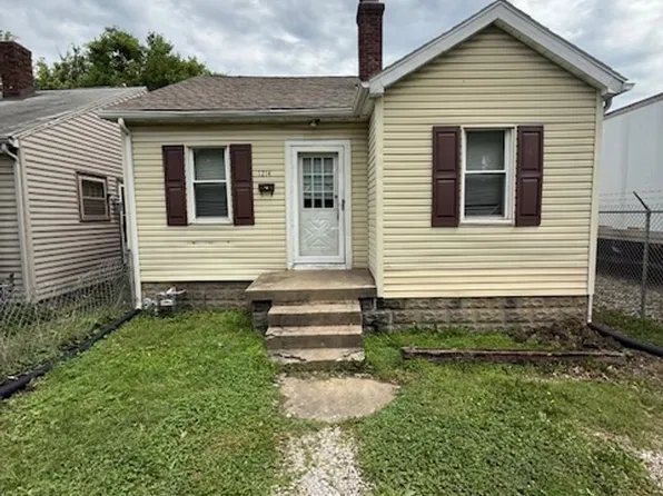 1214 E Eichel Ave, Evansville, IN 47711