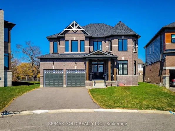 43 Mears Pl, Brant, ON N3L 0M6