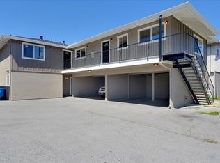 537 Hampshire Ave #1 & 2, Redwood City, CA