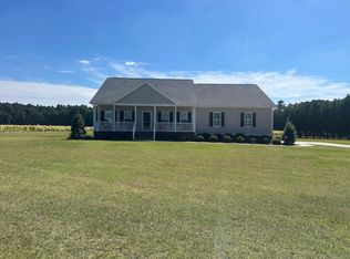 5553 Brake Rd, Rocky Mount, NC 27804