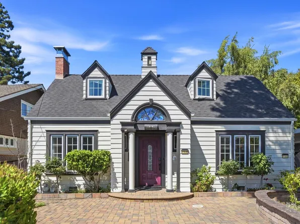 708 Crossway Rd, Burlingame, CA 94010