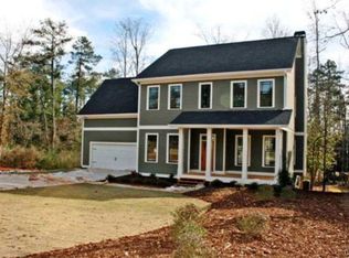 240 Harben Place Rd, Athens, GA 30606