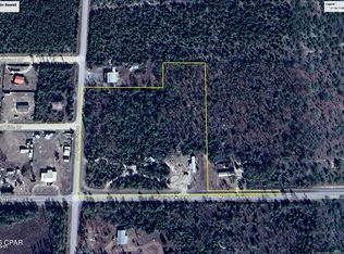 5548 NW Martin Sewell Rd, Altha, FL 32421