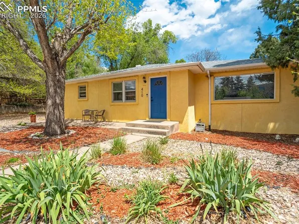 410 Yucca Dr, Colorado Springs, CO 80905