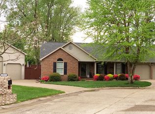 7499 Pleasant Ridge Dr, Newburgh, IN 47630