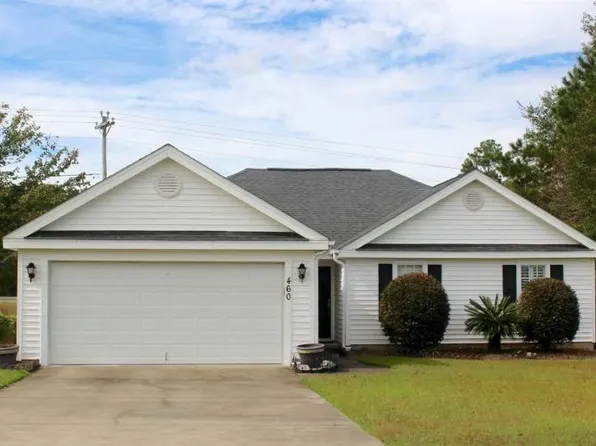 460 Deer Watch Cir, Longs, SC 29568