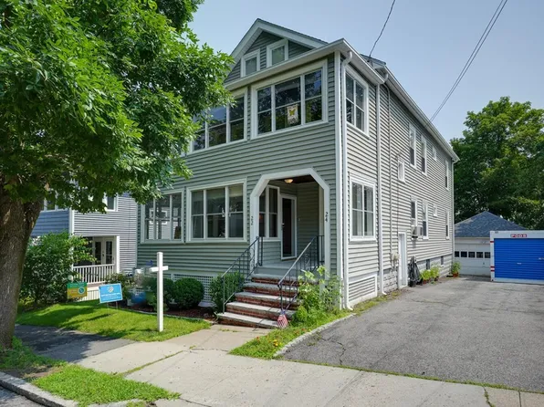 22 Richardson Ave, Arlington, MA 02476