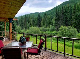 17834 Yaak River Rd, Troy, MT 59935