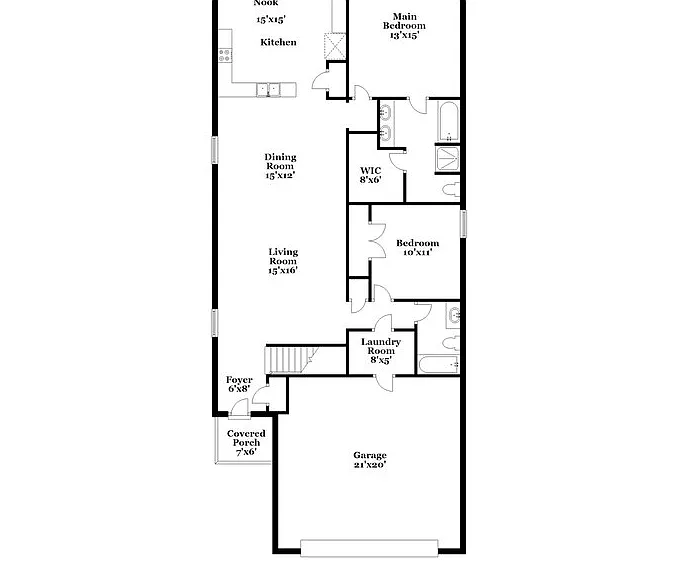 16726 Rover Ln — Photo 2