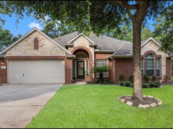 2502 N Yorkchase Ln, Conroe, TX 77304