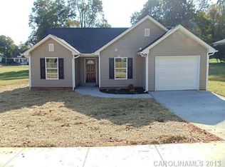 306 E 1st St, China Grove, NC 28023