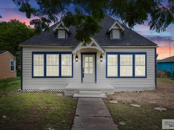 54 E Hawthorne St, Brownsville, TX 78520