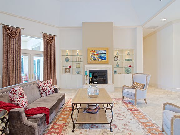 Formal Living Room