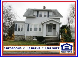32 Arbutus Rd, Worcester, MA 01606