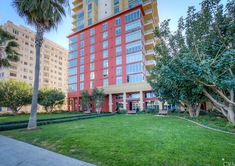 2nd image of 400 W Ocean Blvd #2901