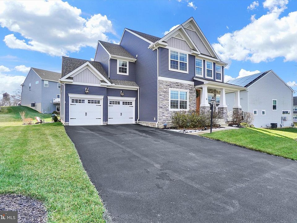4 Cloverfield St, Stewartstown, PA 17363 Zillow