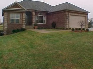 103 Lincoln Dr, Taylorsville, KY 40071
