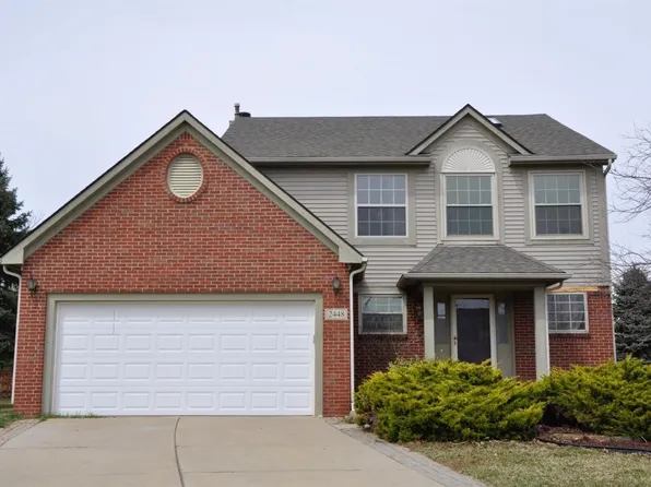 2448 Cliffside Ct, Ann Arbor, MI 48103