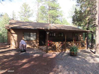 1422 E Elk Ln, Pinetop, AZ, 85935