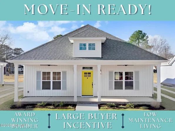 110 Mason Street, Princeton, NC 27569