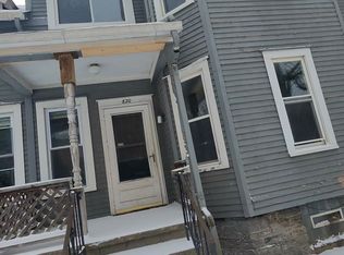 820 N Park Ave, Warren, OH