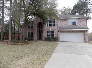 43 S Downy Willow Cir, Spring, TX 77382